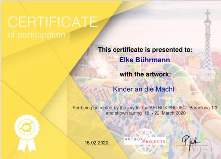 2021 Barcelona / ARTBOX.PROJECT Barcelona 1.0