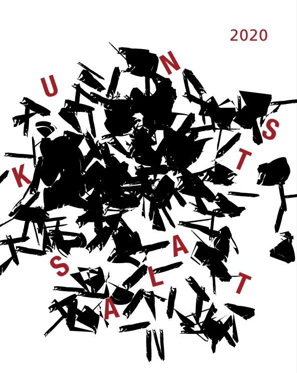 Kunstsalat III 15.11.2020 - 13.12.2020 Villa Sponte