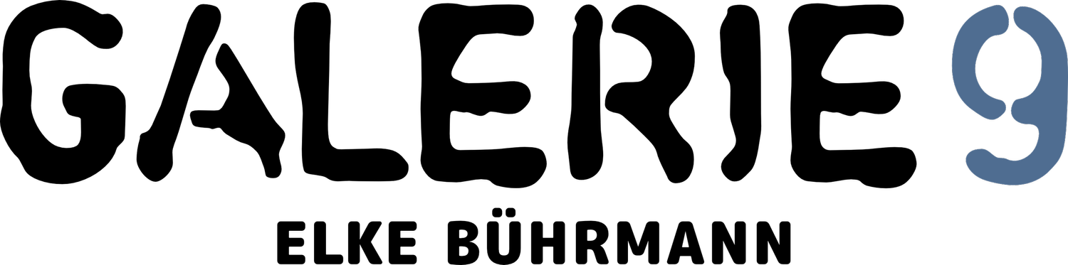 Galerie 9 Elke Bührmann